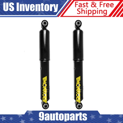 Amortiguador de suspensión trasera Monroe 2 - espectro OES para 06-17 Suzuki Grand Vitara Foto 1 de 4