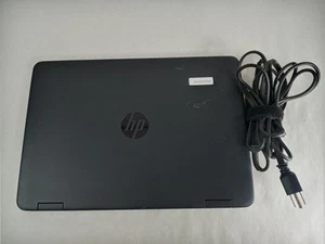 HP ProBook 640 G2 Core i5-6300U 2.4 GHz 4 GB 256 GB SSD Windows 10 Pro Laptop C3 - Picture 1 of 7