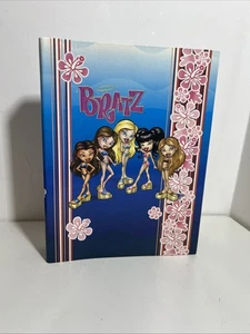 2004 Bratz Ringbuch & Notizbuch MGA Entertainment Summer - Bild 1 von 6