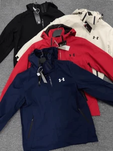 Outdoor Sports Under Armour Jacket 3-in-1 Unisex Removable Windproof Jacket - Picture 1 of 7