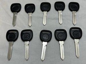 597796 Brand New Strattec Olds Key Blanks 10 Pack UNCUT NEW - Bild 1 von 5