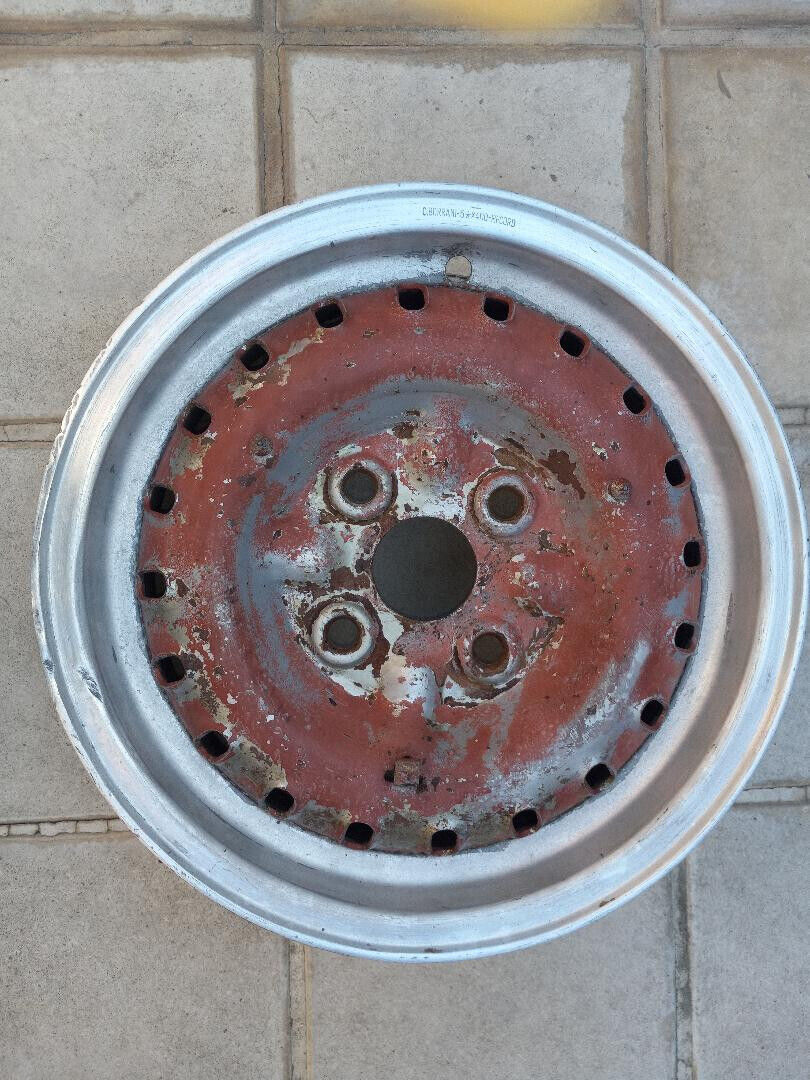Borrani Car & Truck Wheels, with Vintage Car Part | eBay Borrani Car & Truck Wheels, with Vintage Car Part | eBay