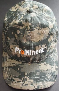 PUKKA Digital Camouflage Prominent Embroidered Cap/Hat - Bild 1 von 7