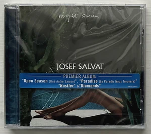 Josef Salvat ‎– Night Swim CD Album NEW/SEALED HYPE Sticker PROMO 88875159402 - Bild 1 von 2