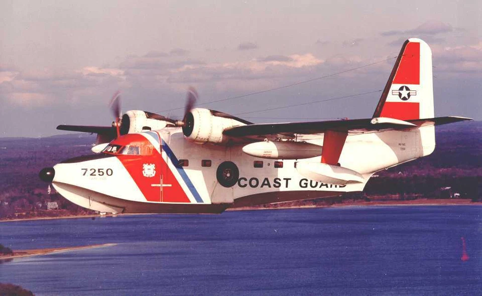 Address Labels -  USCG - Albatross 02 - Image 1 of 1