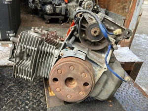 Honda CB450 motorcycle engine core PC05E 450cc - Picture 1 of 7