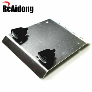 RcAidong Aluminum Roof Rack with LED Lights for Tamiya Wild One / Fast Attack - Imagen 1 de 3