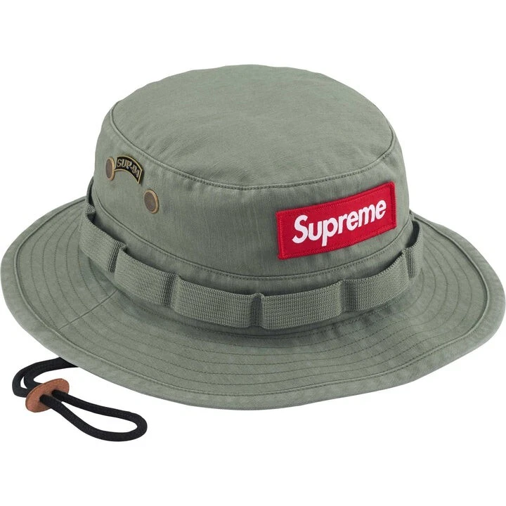 Supreme Men's Green Bucket Hats for sale | eBay