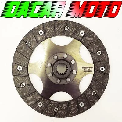 Disco de embreagem BMW R 1150 GS ADV 1150 2001 2002 2003 2004 2005 FERODO - Imagem 1 de 2