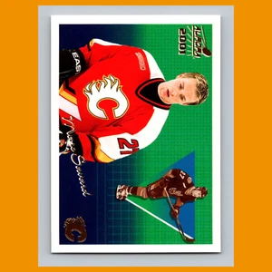 Marc Savard #26 2000 Pacific Aurora Calgary Flames Hockey Card NHL NM - Picture 1 of 3