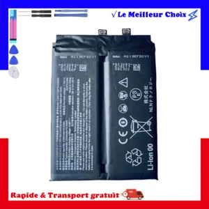 LI3923T89P8H636590 Battery pour ZTE Nubia Red Magic 7 Pro / 7S Pro NX709J NX709S - Picture 1 of 6