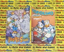 COMICS Fumetto TOPOLINO n.2545 7 settembre 2004 RINGHIO GATTUSO - DISNEY (T1) 