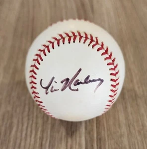 Tim Naehring Signed Official American League Baseball Boston Red Sox RAD - Picture 1 of 3