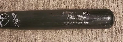 John Kruk 1995 Uncracked Juego Usado Louisville Slugger Bat White Sox  Foto 1 de 4