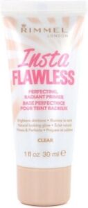 Rimmel Insta Flawless Perfecting Radiant Primer 30 mls clear