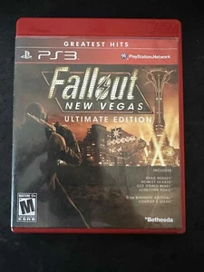Fallout: New Vegas - Ultimate Edition (Sony PlayStation 3, 2012) - KOMPLETT - Bild 1 von 4
