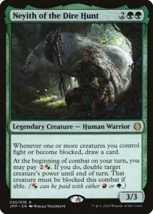 MTG - NEYITH OF THE DIRE HUNT X4 - JUMPSTART - MAGIC - EN - Bild 1 von 1