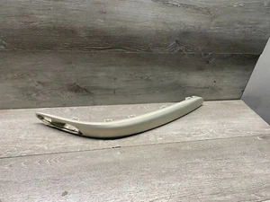 OEM MERCEDES R230 SL-CLASS 2003-2008 FRONT RIGHT PASSENGER SIDE BUMPER MOLDING - Picture 1 of 12