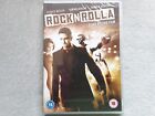 Rocknrolla (DVD, 2009) brand new sealed