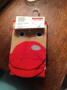Kids Holiday Socks - Picture 1 of 3
