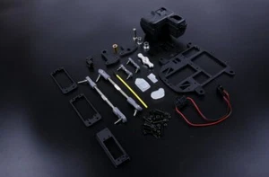 Velocidad simétrica Juego de control simétrico PARA PIEZAS HPI KM RV BAJA 5B - Imagen 1 de 16