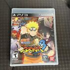 Naruto Shippuden Ultimate Ninja Storm 3 - Sony PlayStation 3