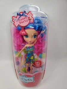 Muñeca de fiesta La Dee Da Sweet Box Dots Of Style Polka Spin master Star Eyes Pink  - Imagen 1 de 23