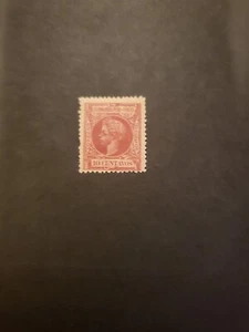 Briefmarken Fern Po Scott 78 Falz - Bild 1 von 1