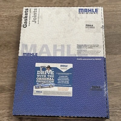 MAHLE Cylinder Head Set Fits 98-05 BMW Land Rover 540i 740i 4.4L-4.8L DOHC - Image 1 of 3