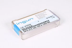 INGUN SKS-215-0122, SKS-215 302 100 A 1502 ME, Test probe - Picture 1 of 5