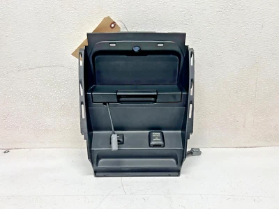 11-15 HONDA CR-Z CRZ FRONT CENTER CONSOLE TRIM BEZEL W/ POWER OUTLET OEM LOT3445 Foto 1 de 4