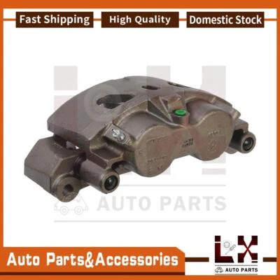 Cardone 1 Front Right Disc Brake Caliper Fits 2011 2012 2013 GMC Sierra 2500 HD - Image 1 of 4