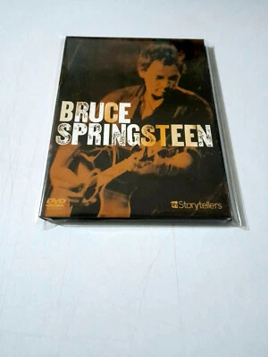 BRUCE SPRINGSTEEN "STORYTELLERS" DVD DIGIPACK  - Imagen 1 de 2