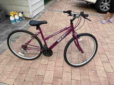 Bicicleta Next Parowan - Imagem 1 de 2