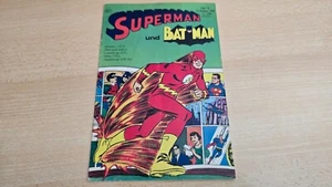 SUPERMAN GROSSBAND 16/1968 - ORIGINAL ERSTAUFLAGE. ZUSTAND 1- - Bild 1 von 6