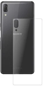 Screen Protector for I Sony Xperia L3 back I matte I Flexible Glass 9H dipos - Picture 1 of 9