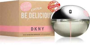 DKNY Be Extra Delicious EDP💯ORIGINAL3.4 FL OZ / 100 ml perfume Women fragrance - Picture 1 of 1