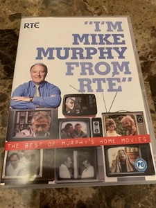 I'm Mike Murphy From RTE : The Best Of Home Movies (DVD All region, comedy) - Picture 1 of 10
