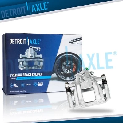 Rear Left Caliper w/ Bracket for Dodge Freightliner Mercedes-Benz Sprinter 2500 - Изображение 1 из 4