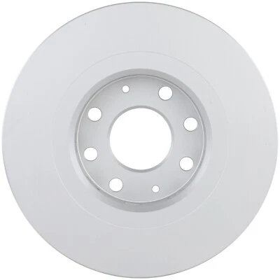 Rotor de freno de disco delantero QuietCast 2005 2006 para Chevrolet Aveo Bosch 2004-2011 Foto 1 de 4