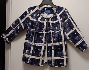 Simply Vera Wang Fashion Blazer/Mini Jacket Business Casual PM Lightly Used  - Picture 1 of 1