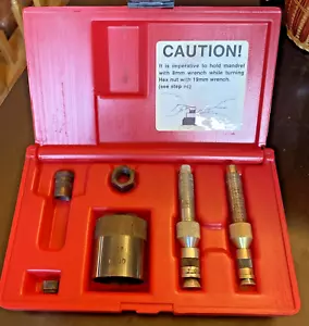 Blue-Point Mandrel / Sleeve Combination Tool Set For Pull & Bushing Metric USA - Picture 1 of 24