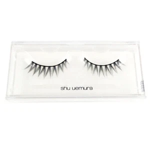 Shu Uemura FEL06 N V BLACK False Eyelashes - Picture 1 of 2