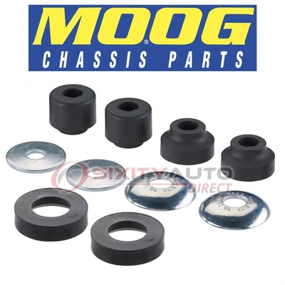 MOOG Front Radius Arm Bushing Kit for 1999-2007 Ford E-350 Super Duty - sq Foto 1 de 4