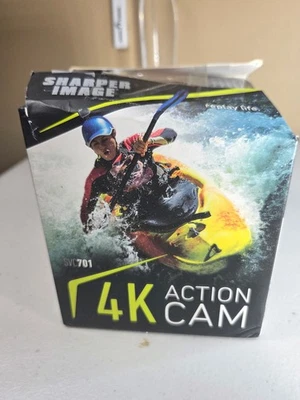 Sharper Image SVC701 Waterproof 4K Full HD Action Cam - Image 1 of 4