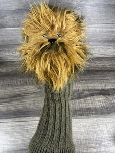 Star Wars Chewbacca Golfschläger Driver Head Cover - Bild 1 von 8