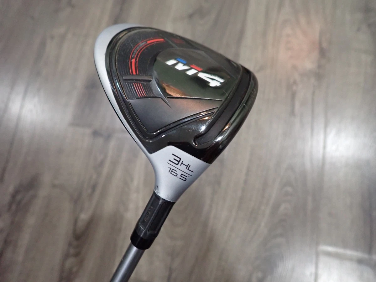 TaylorMade M4 Fairway Wood Golf Clubs for sale | eBay