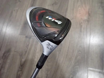 TAYLORMADE M4 FAIRWAY 3HL 16,5 ГРАДУСОВ MITSUBISHI TENSEI БЕЛЫЙ 70 X ЖЕСТКИЙ - Изображение 1 из 4