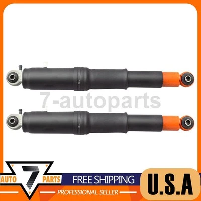 2x Amortiguadores traseros Monroe puntales para GMC Yukon 2006 2005 2004 2003 2002 2001 Foto 1 de 3