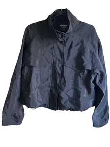 CHAQUETA LLUVIA LLEGADA MUJER ATHLETA talla NEGRA Excelente ropa deportiva ventilada - Imagen 1 de 15